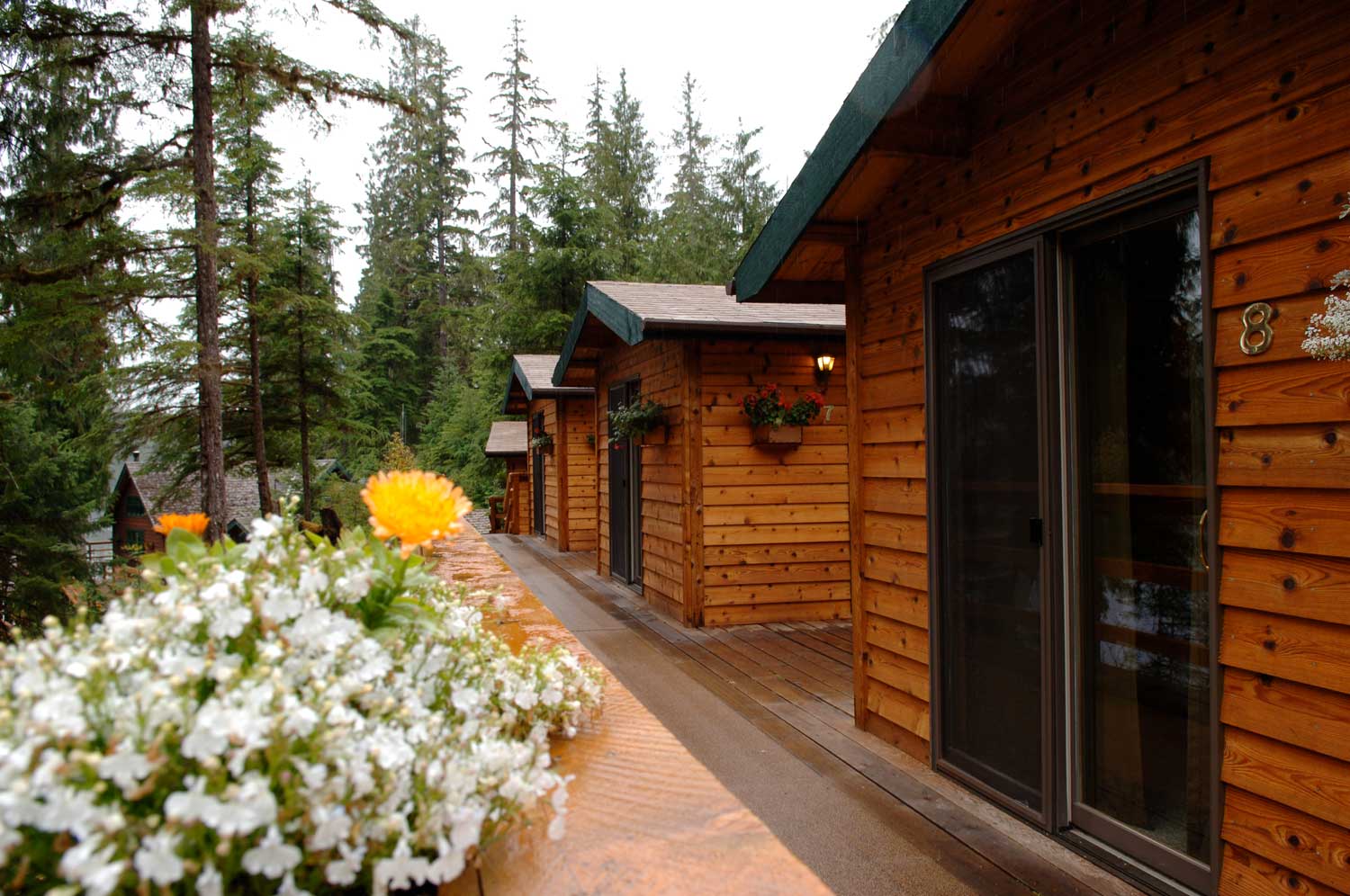 Lodge El Capitan Lodge